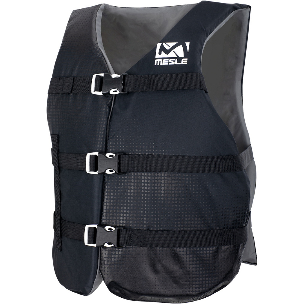 2026 Mesle Sportsman Nylon Vest 50N 54627 - Grå